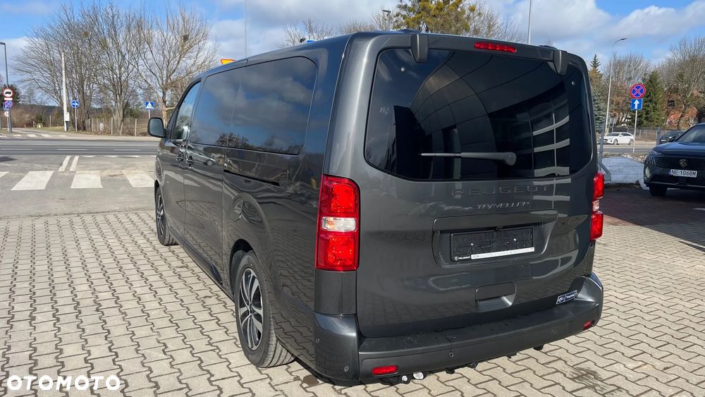 Peugeot Traveller 2.2 BlueHDi Long Business VIP EAT8 - 4