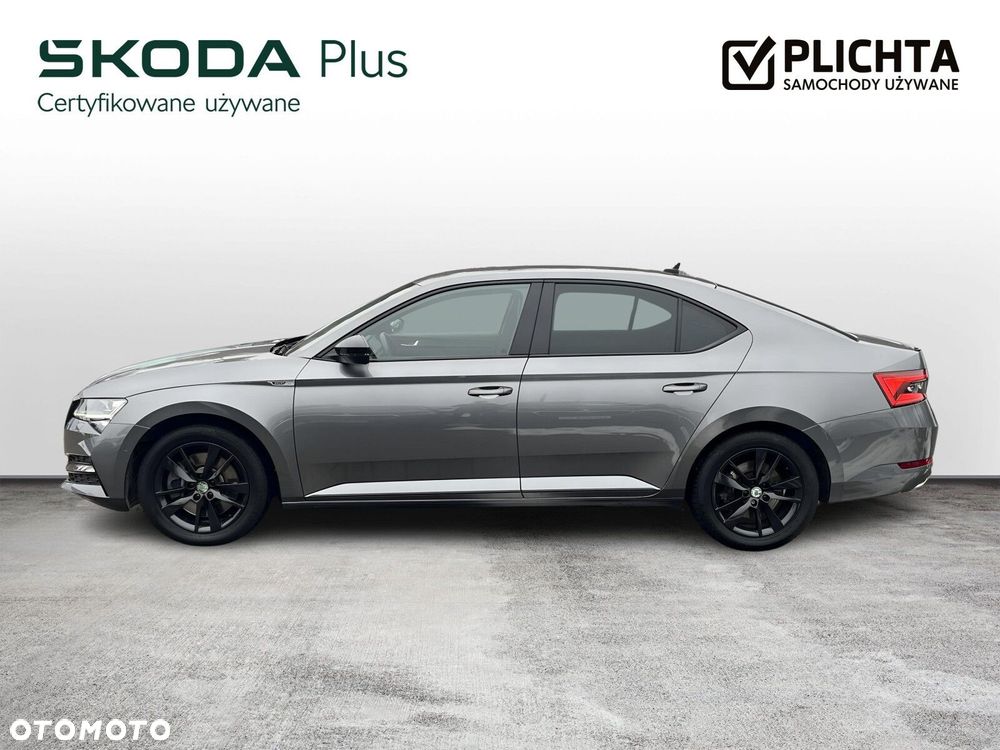Skoda Superb 2.0 TSI 4x4 Sportline DSG - 2
