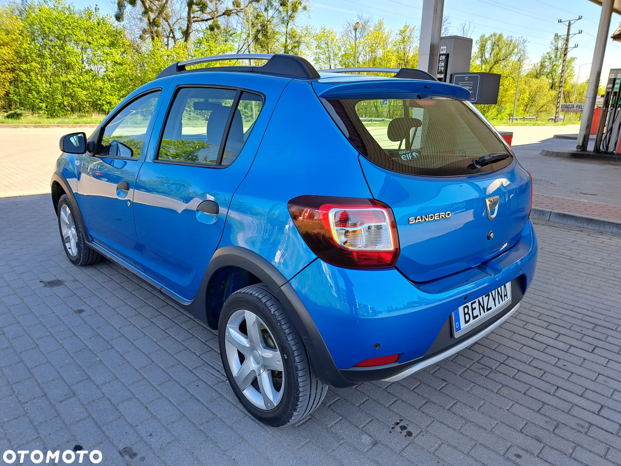 Dacia Sandero Stepway - 12