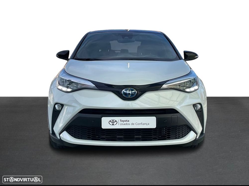 Toyota C-HR - 5