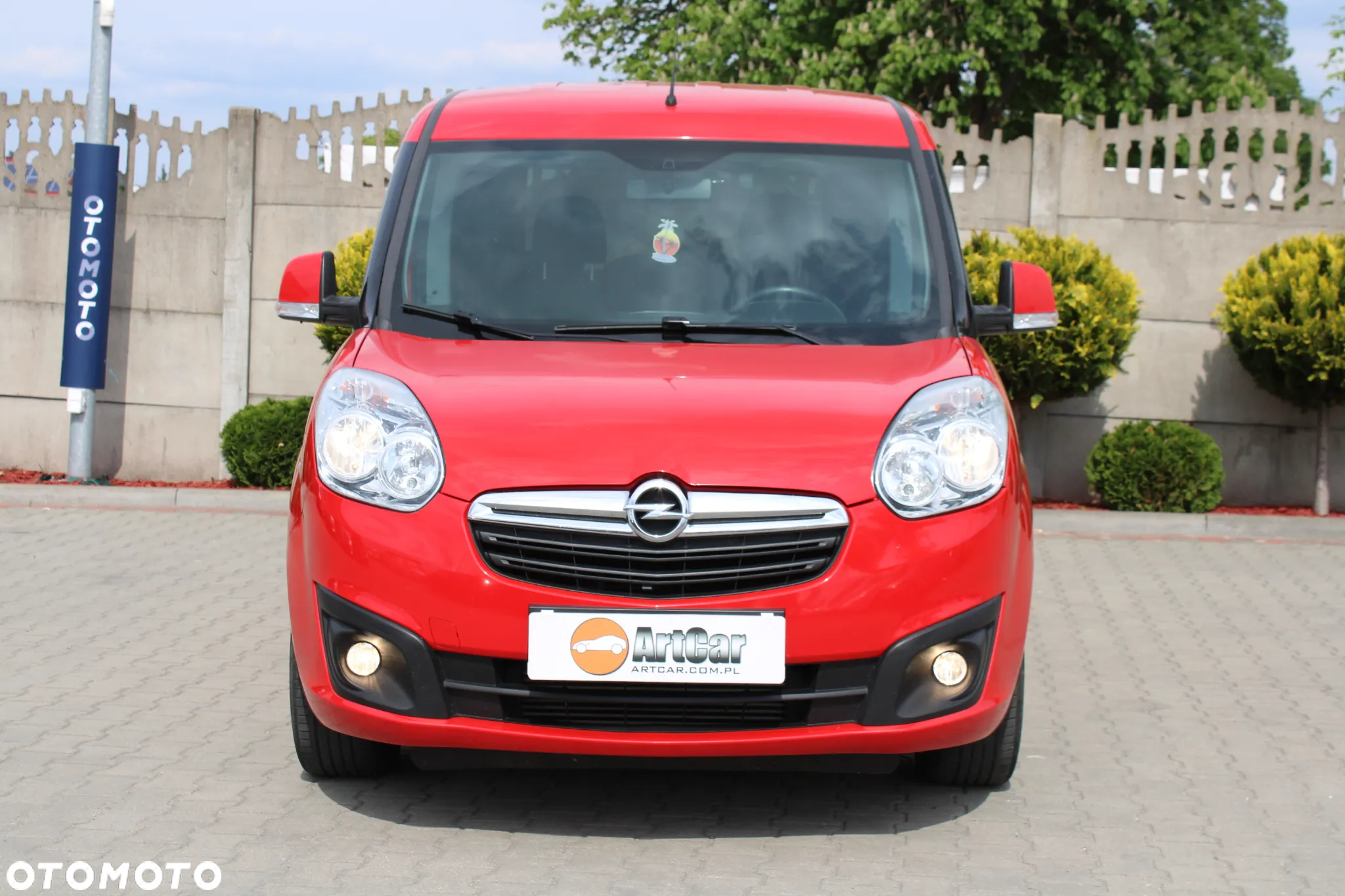 Opel Combo - 17