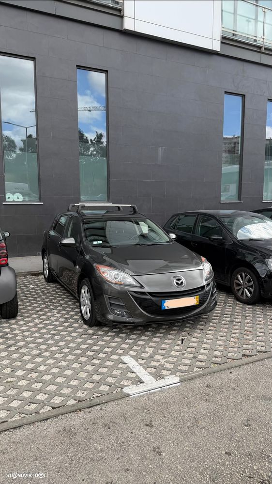 Mazda 3 Hatchback MZ-CD 1.6 Exclusive - 1