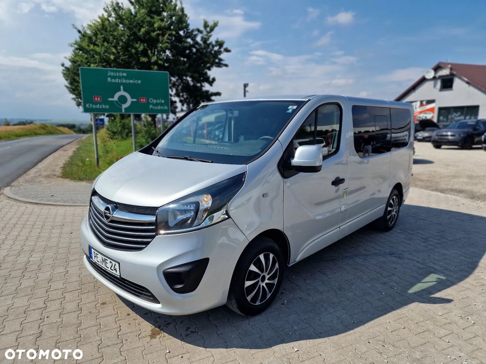 Opel Vivaro L2H1 S&S Life - 3