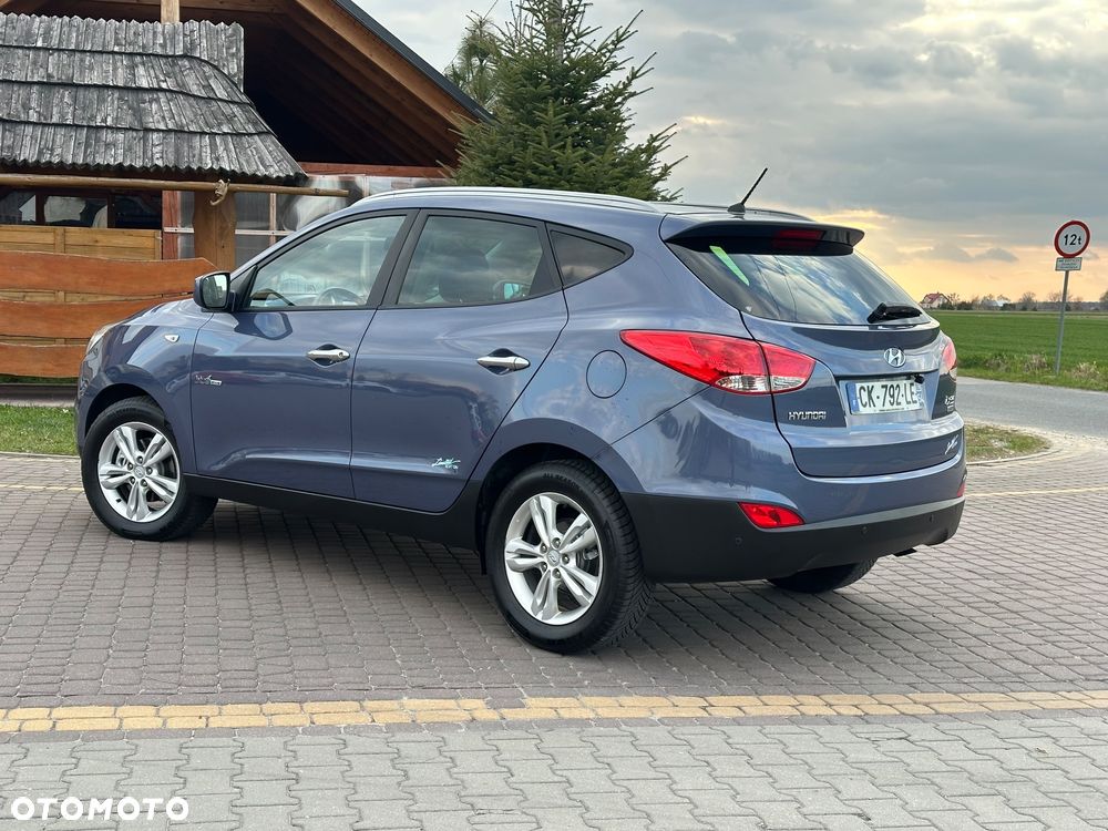 Hyundai ix35 1.7 CRDi Premium 2WD - 21