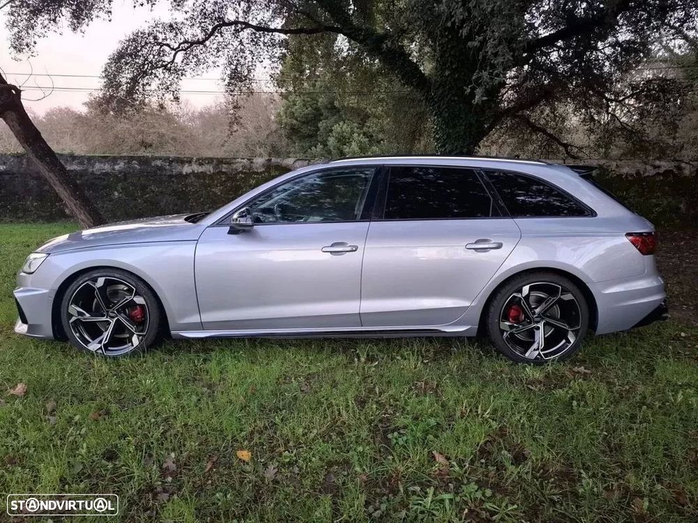 Audi A4 Avant 35 TDI Advanced S tronic - 9