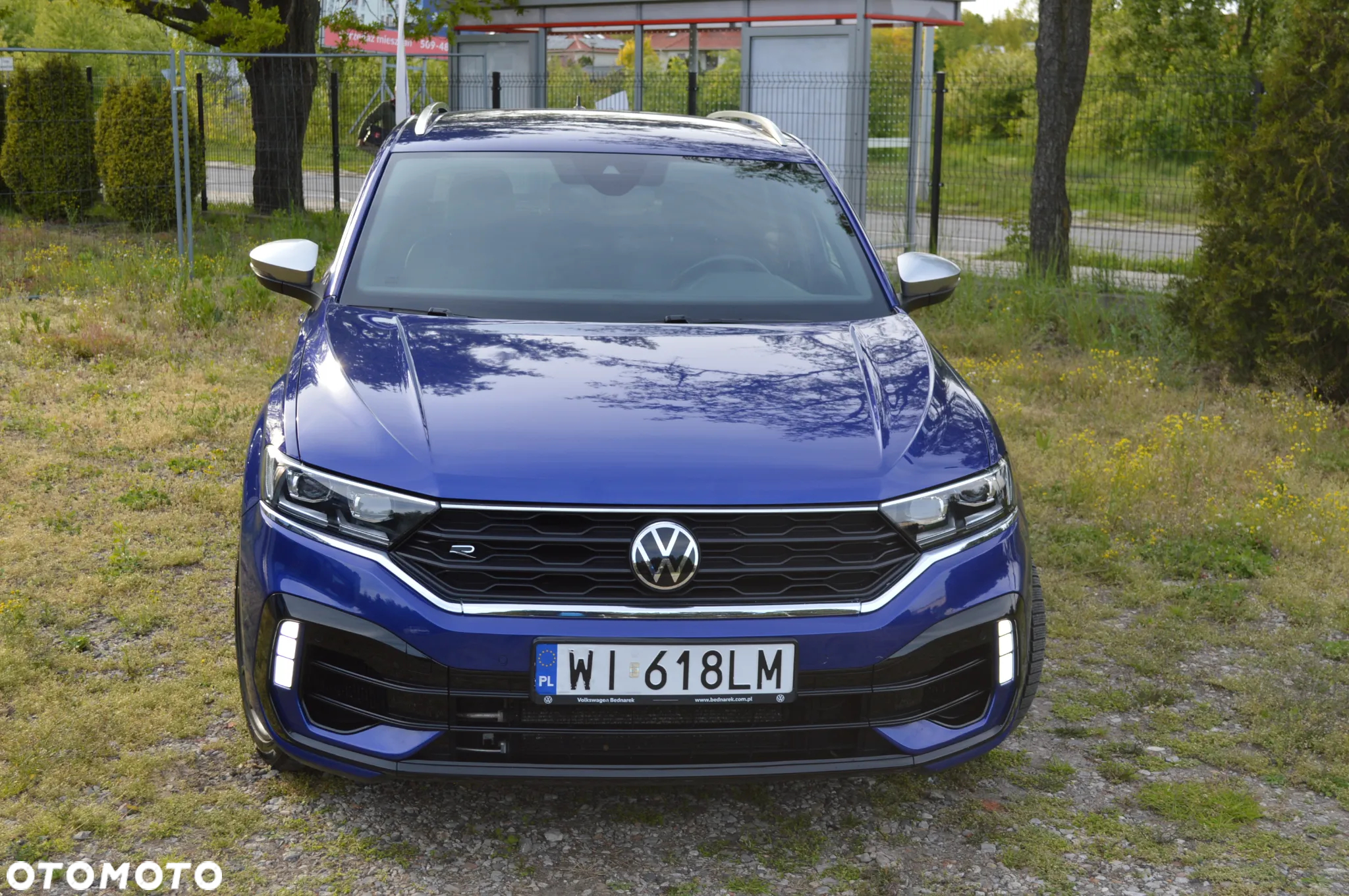 Volkswagen T-Roc 2.0 TSI 4Motion R DSG - 3