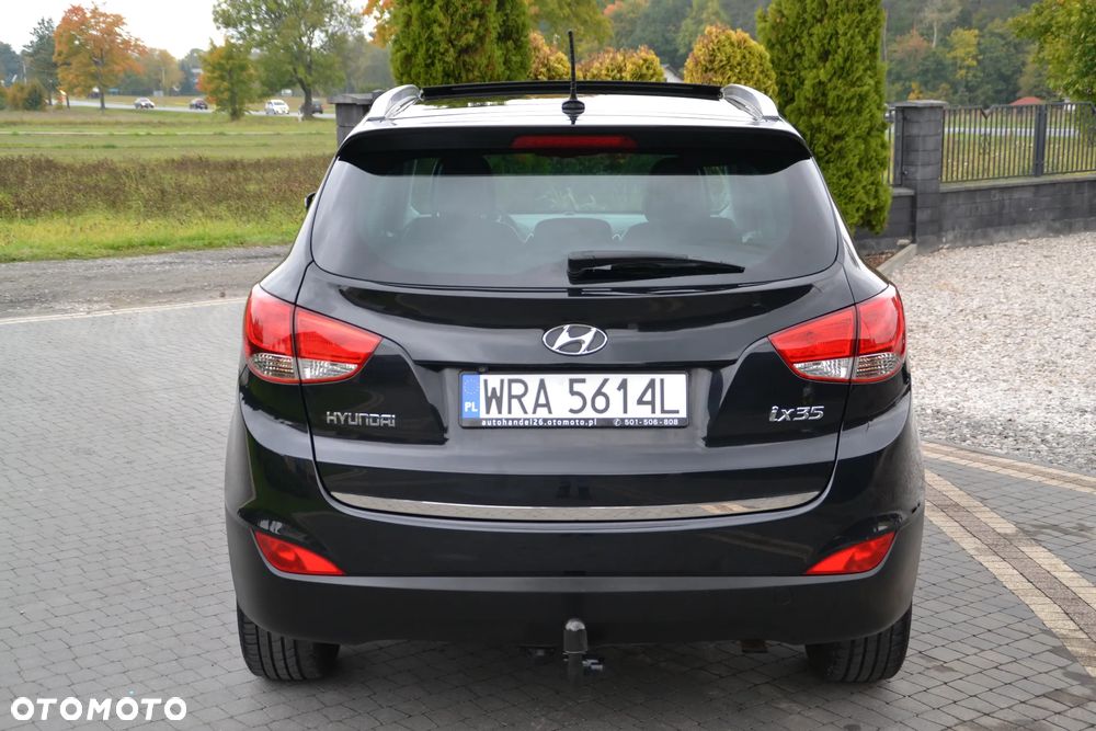 Hyundai ix35 2.0 Premium - 14