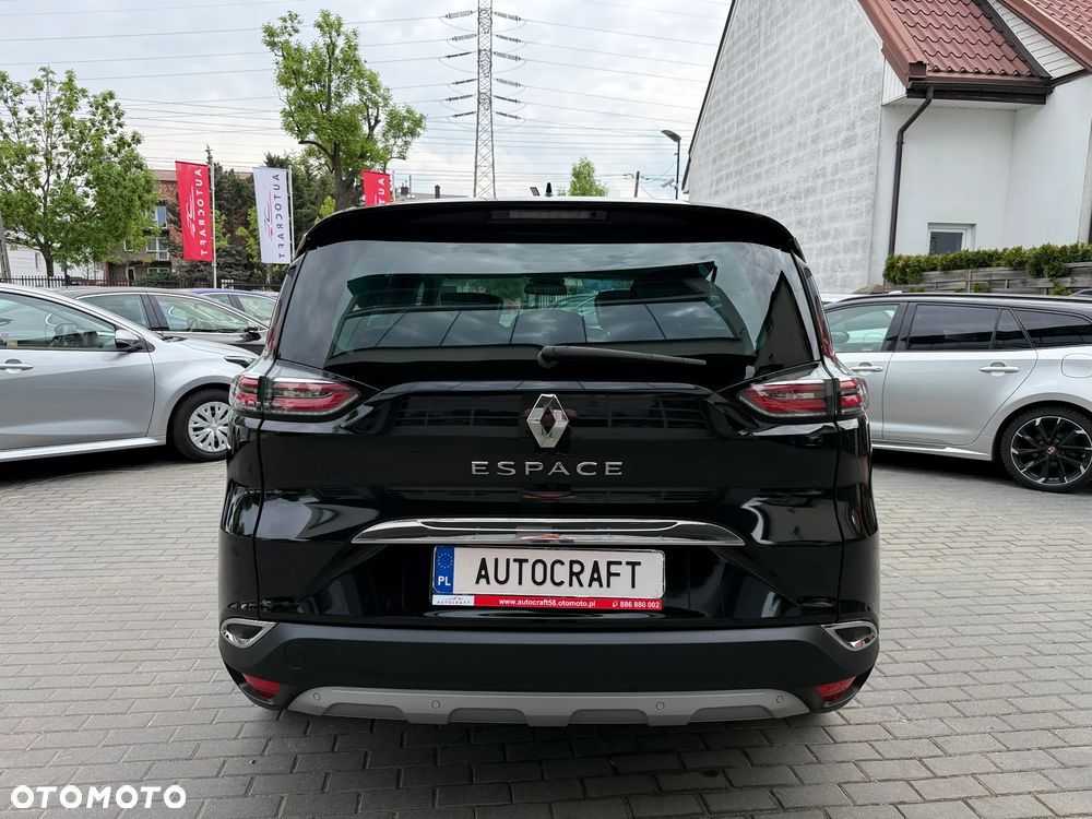 Renault Espace 1.8 TCe Energy Initiale Paris EDC 7os - 38