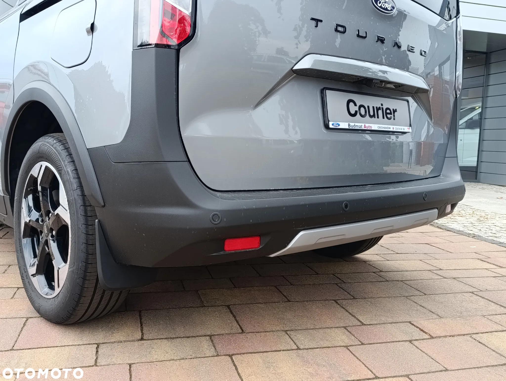 Ford Tourneo Courier 1.0 EcoBoost Active - 13