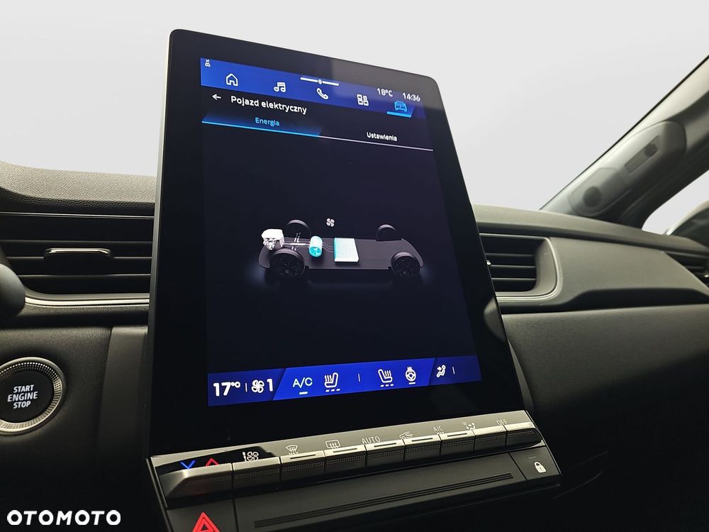 Renault Symbioz 1.6 E-Tech Full Hybrid 145 Techno - 22