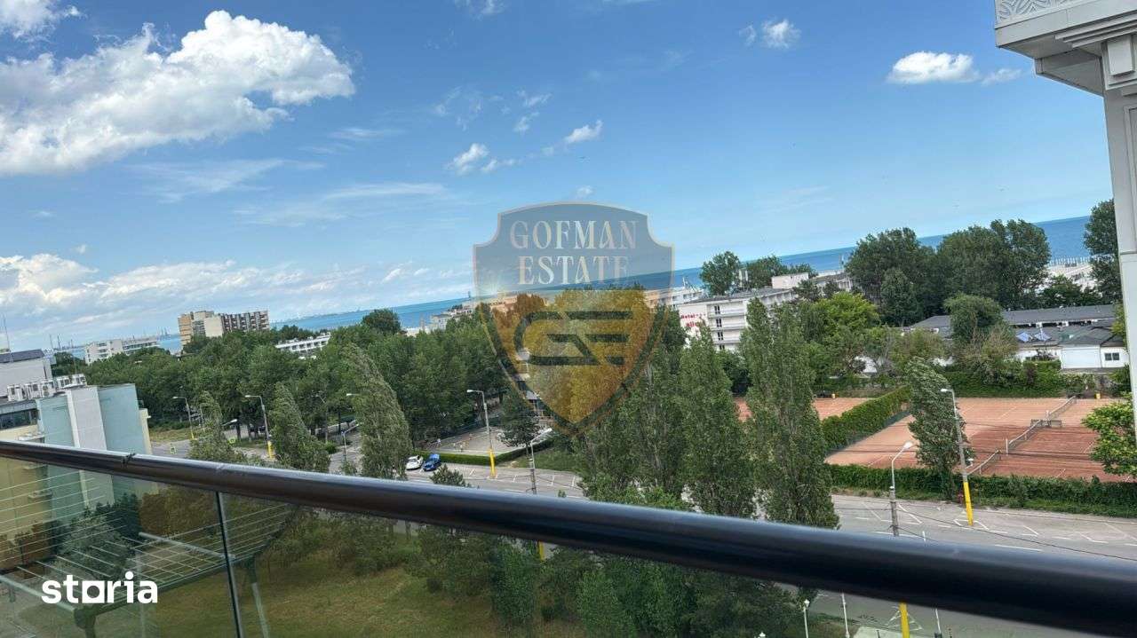 2 camere Lux, Mamaia Nord, vila Sophia 2, garaj + boxa 20mp, lift pisc — fotografia 3