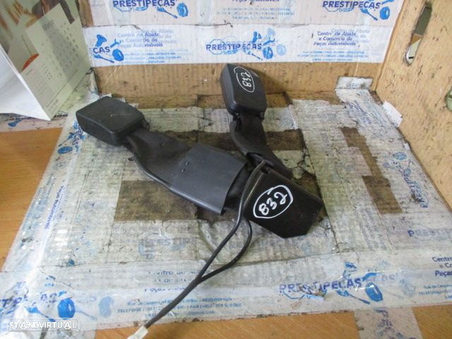 Pre-Tensor 88862JD10A NISSAN QASHQAI 2007 TD - 2