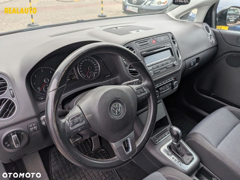 Volkswagen Golf Plus - 12