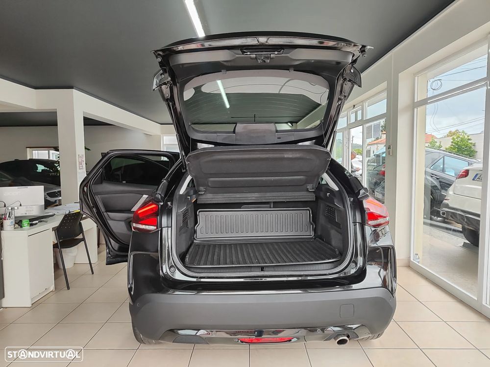 Citroën C4 1.5 BlueHDi Shine Pack EAT8 - 15