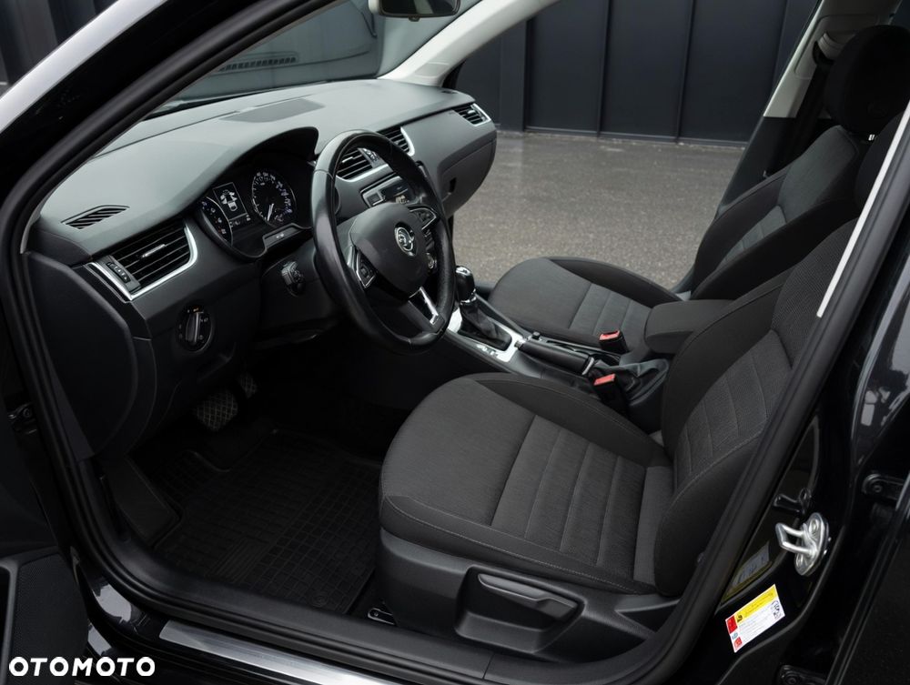 Skoda Octavia 2.0 TDI Edition DSG EU6 - 11