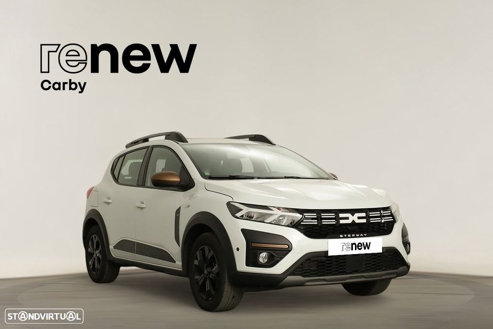 Dacia Sandero 1.0 ECO-G Stepway Extreme + Up&Go Bi-Fuel - 2