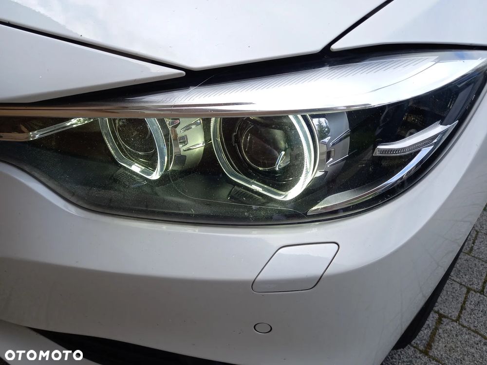 BMW Seria 4 420d Sport Line - 40