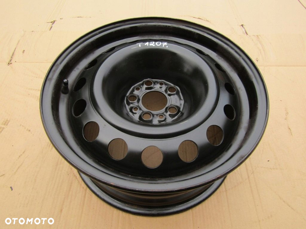 1x Felga 16 Fiat Scudo I Ulysse Peugeot 806 Citroen Jumpy I C5 7j 5x98 ET27