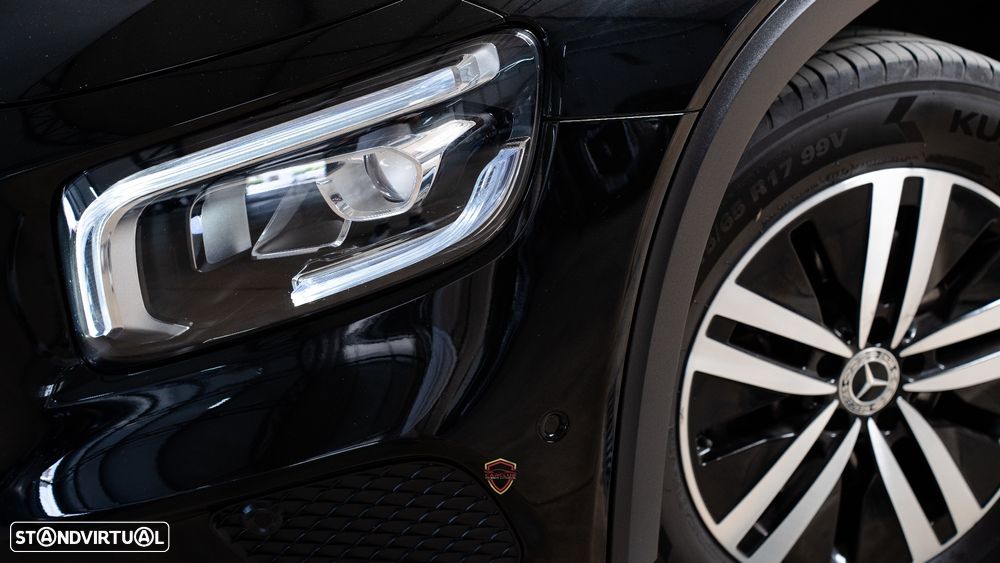 Mercedes-Benz GLB 180 d - 2