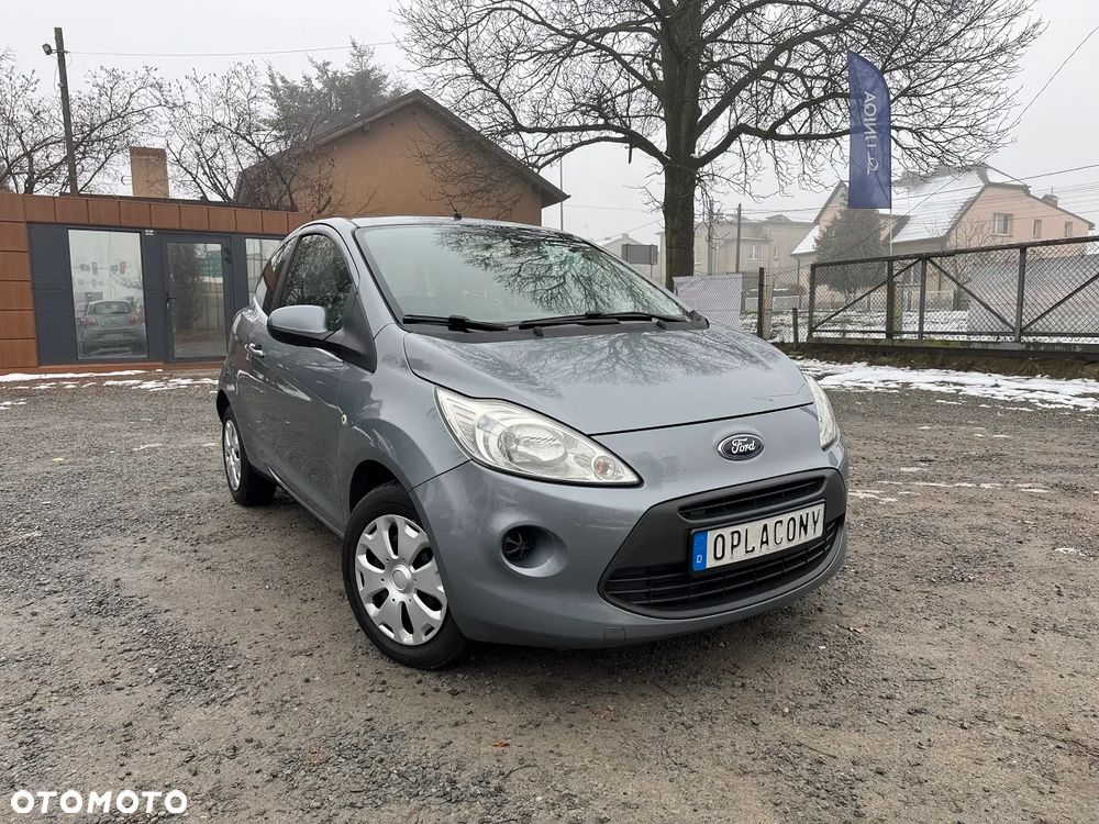 Ford KA - 17