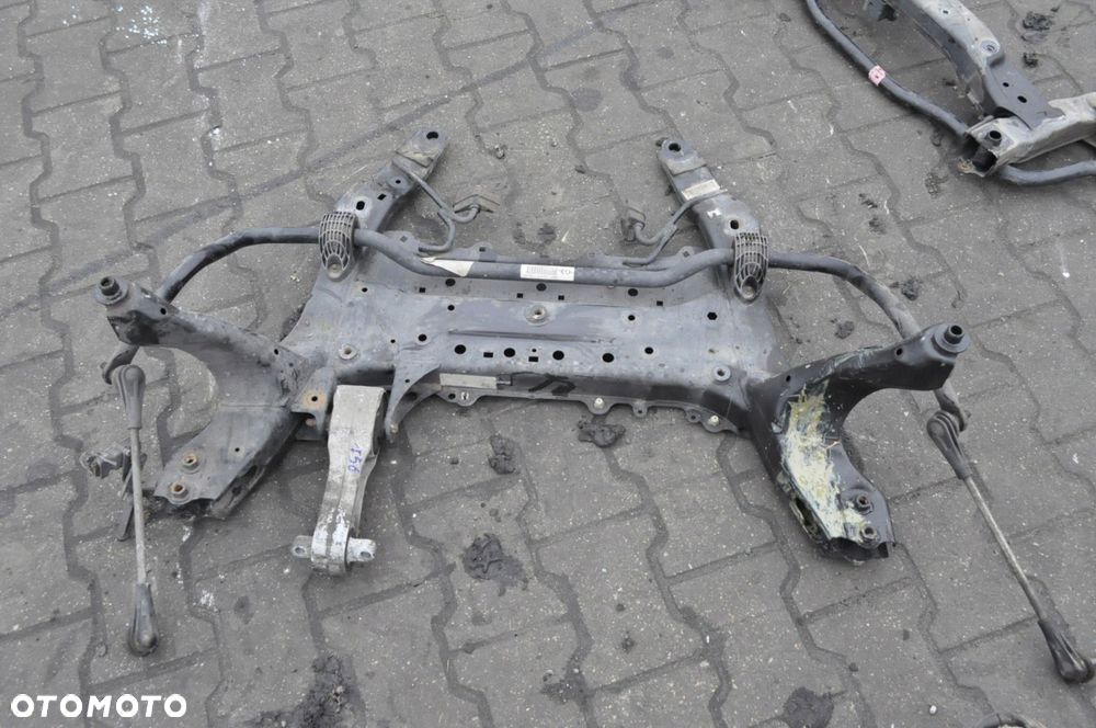 MINI F54 F55 F56 F58 SANKI ZAWIESZENIA PRZÓD + DRĄŻEK - 1