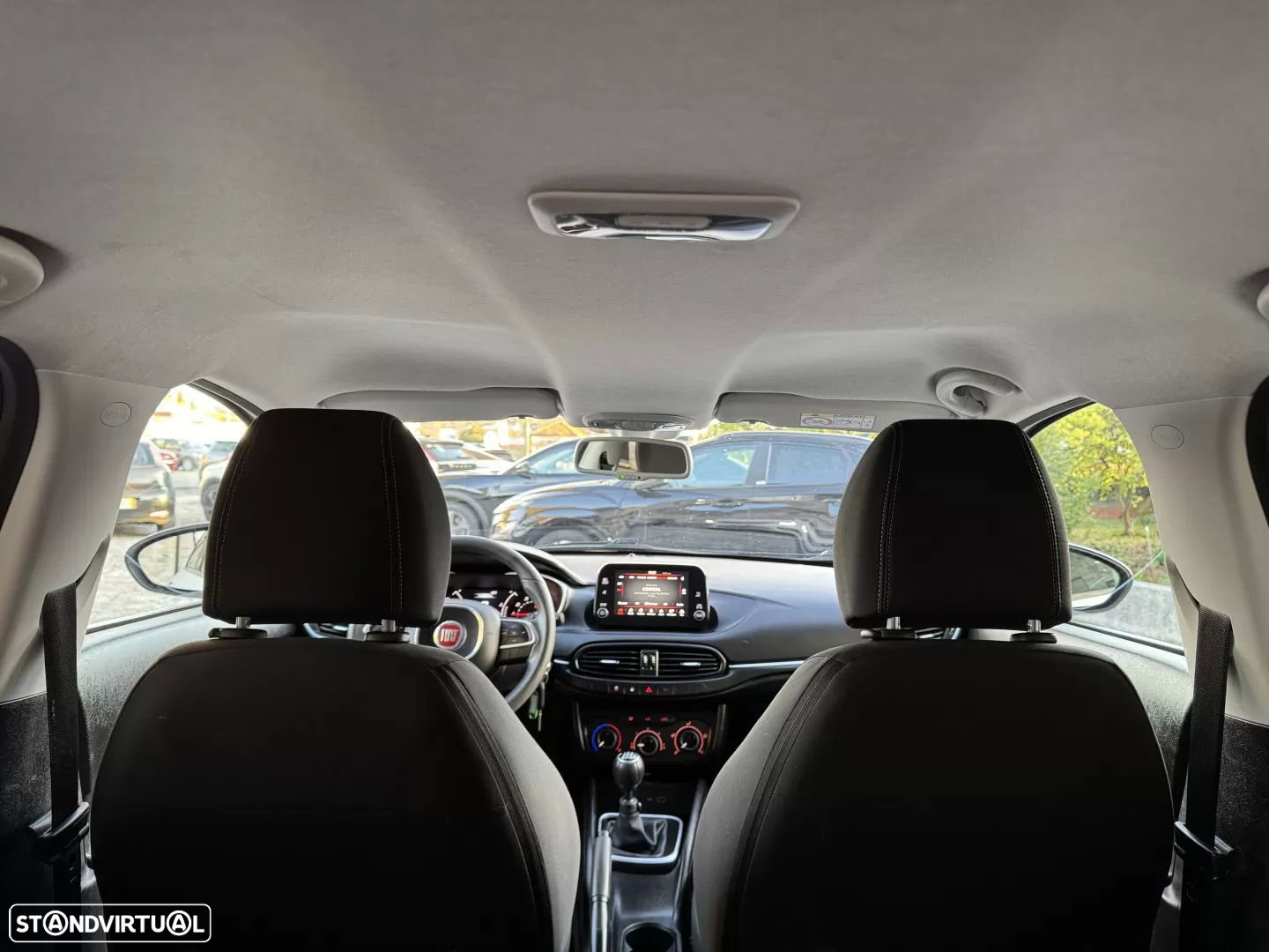 Fiat Tipo 1.4 Lounge - 18