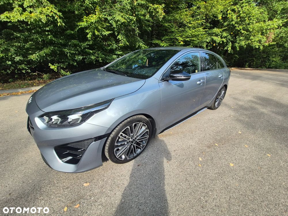 Kia ProCeed 1.5 T-GDI GT Line DCT - 9