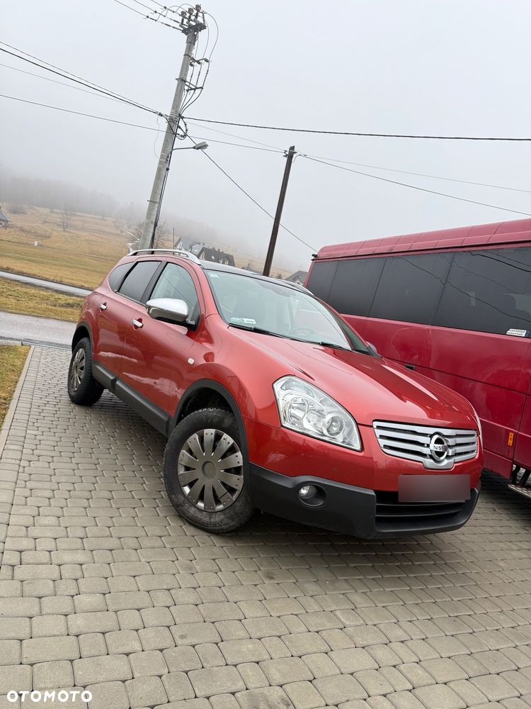 Nissan Qashqai+2 2.0 acenta - 1