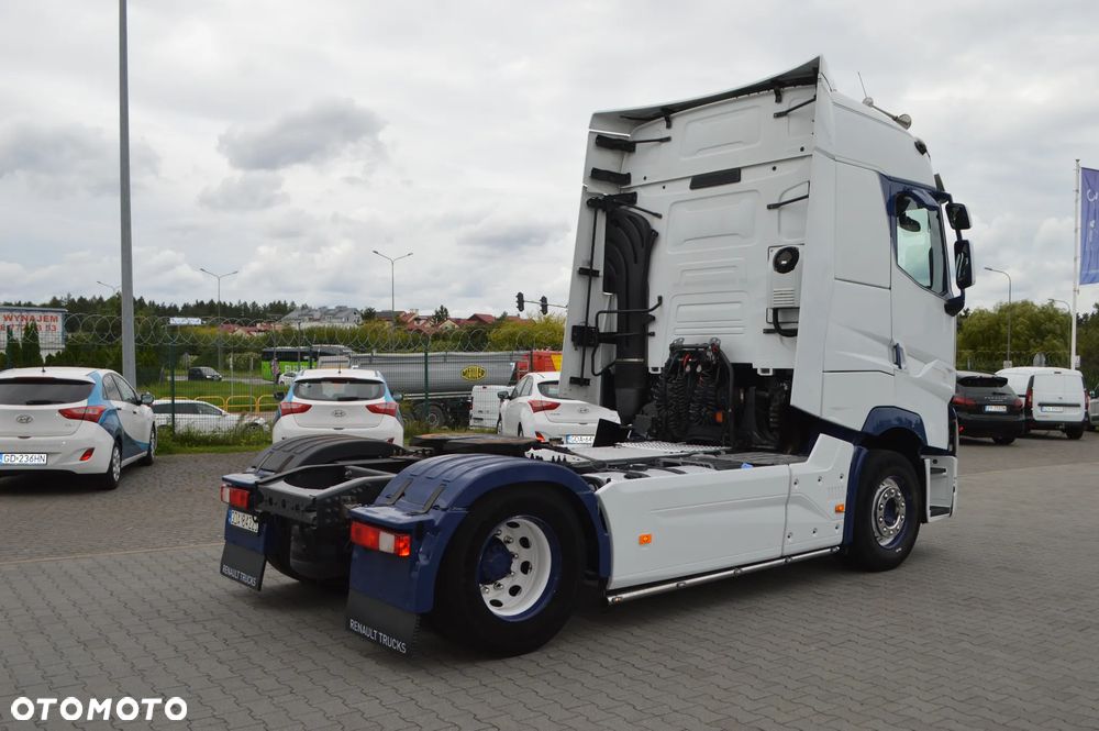 Renault T 520 - 8