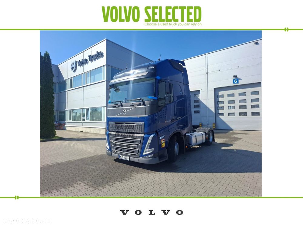 Volvo FH 460 xlow