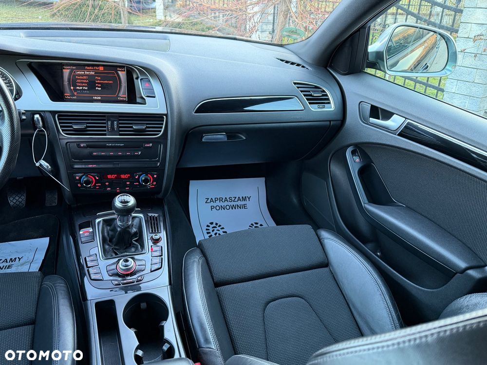 Audi A4 Avant 2.0 TDI DPF S line Sportpaket (plus) - 29