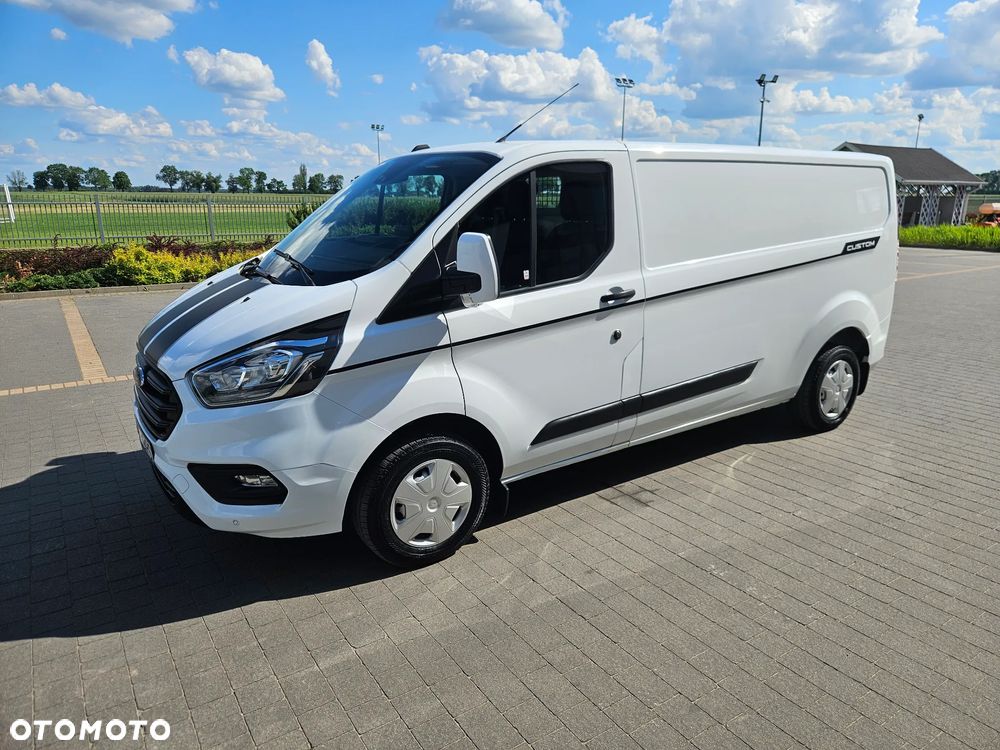 Ford Transit Custom Trend L2H1 Long - 39