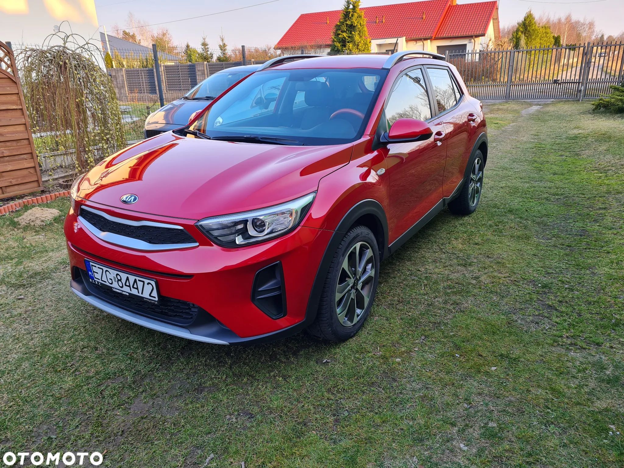 Kia Stonic 1.4 M - 1