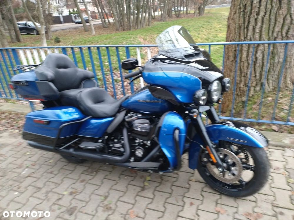 Harley-Davidson Electra - 14