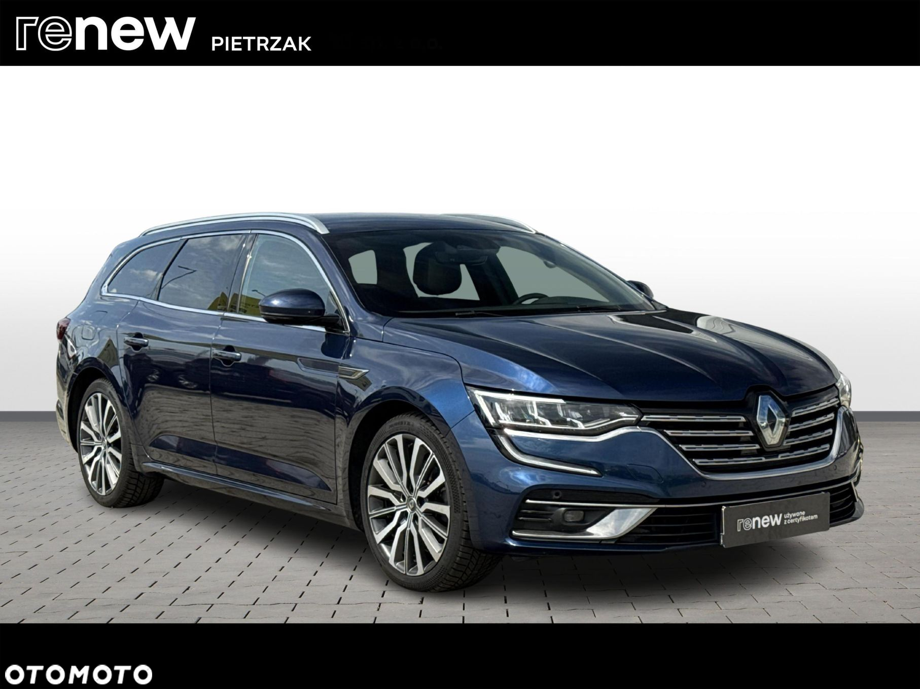 Renault Talisman 2.0 Blue dCi Intens EDC - 7