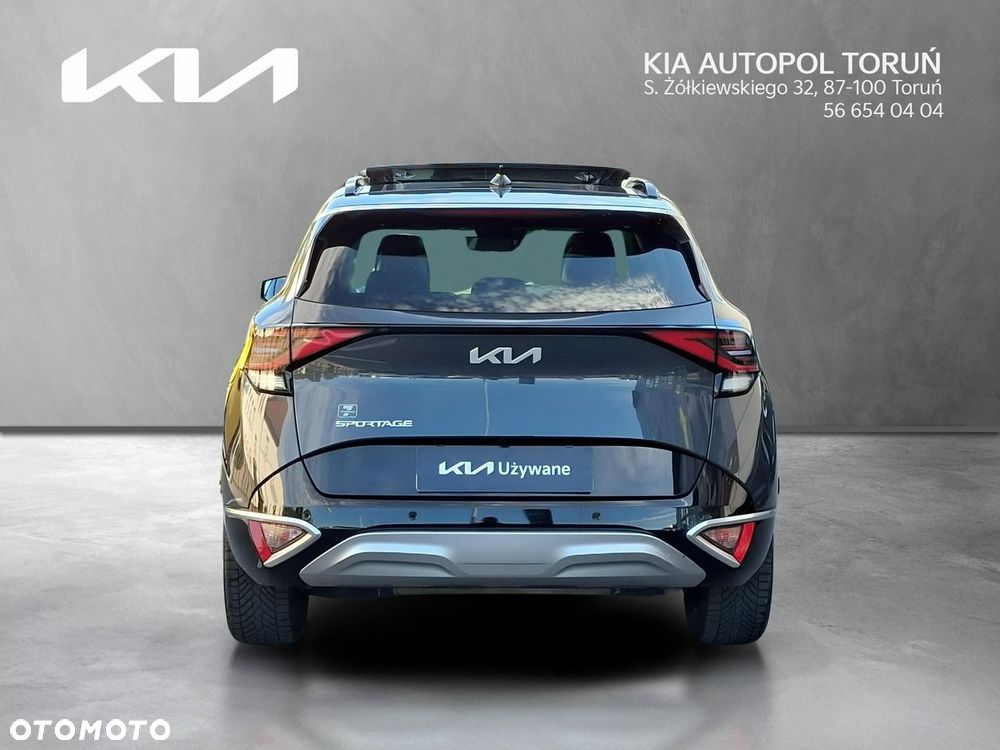 Kia Sportage - 4