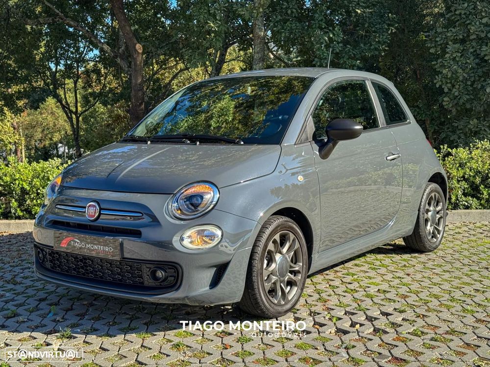 Fiat 500 1.0 Hybrid Connect - 8