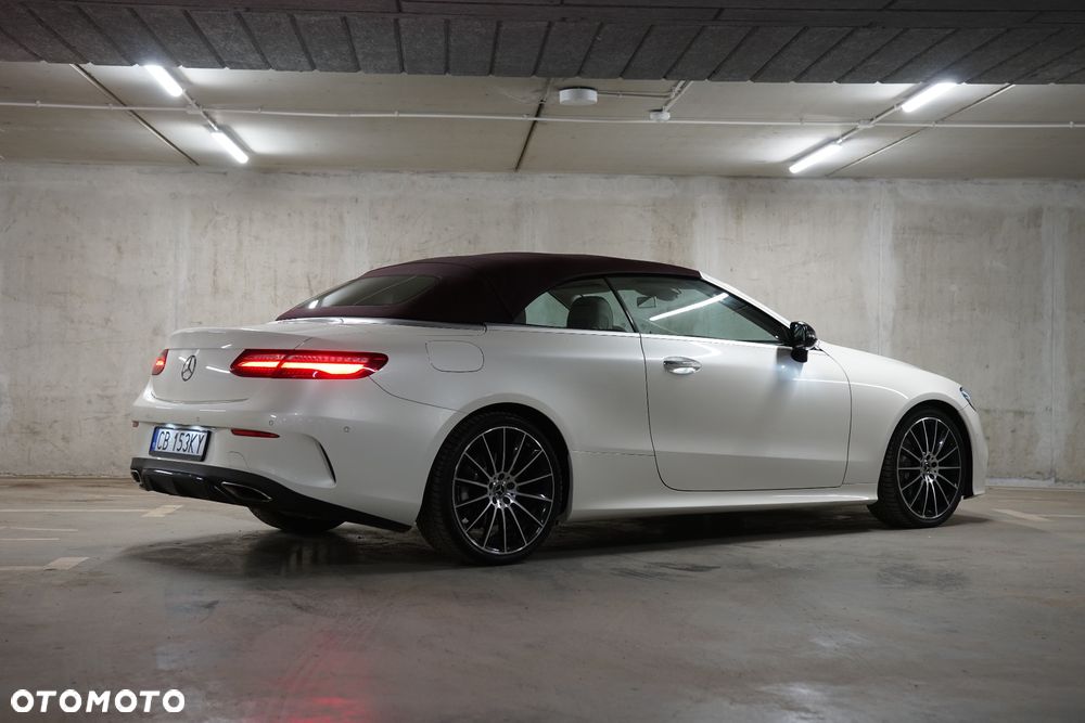 Mercedes-Benz Klasa E - 8