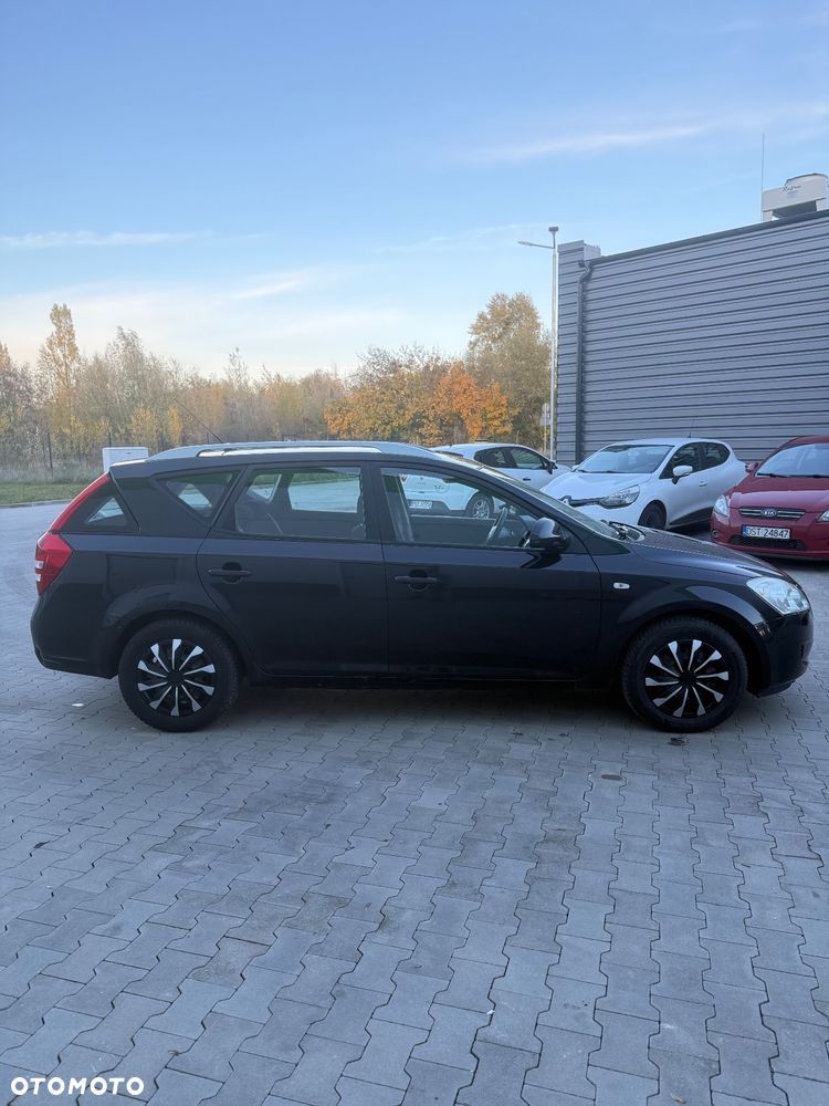 Kia Ceed Cee'd 1.4 Comfort + - 4