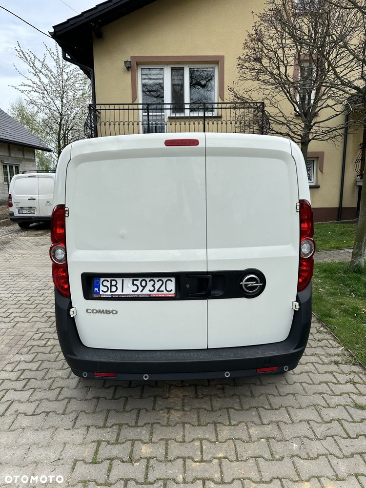 Opel Combo - 4