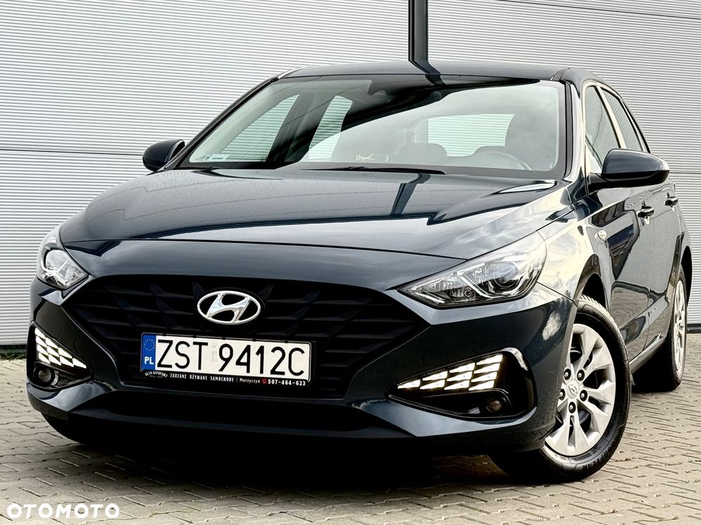 Hyundai i30 1.5 DPI Comfort - 1