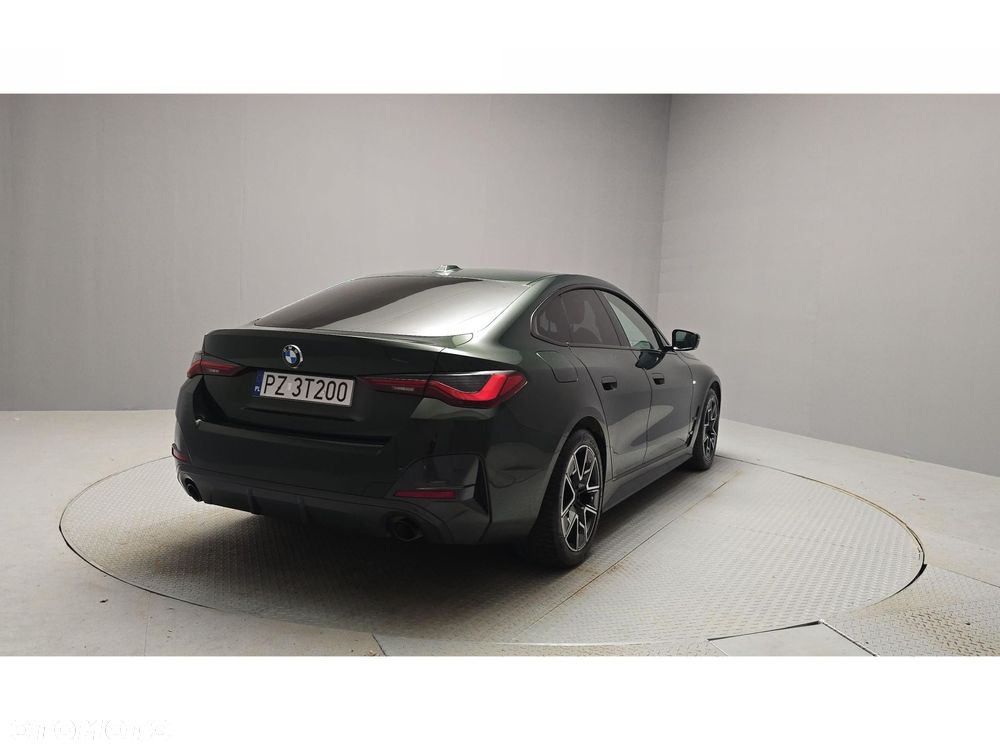 BMW Seria 4 - 5