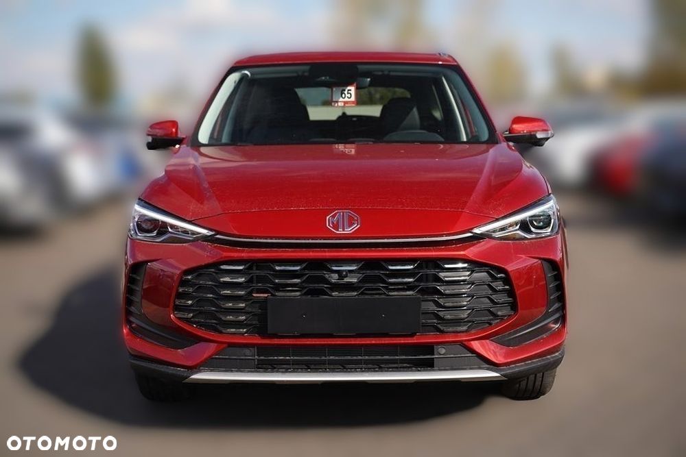 MG ZS 1.5 HEV+ Exclusive - 2