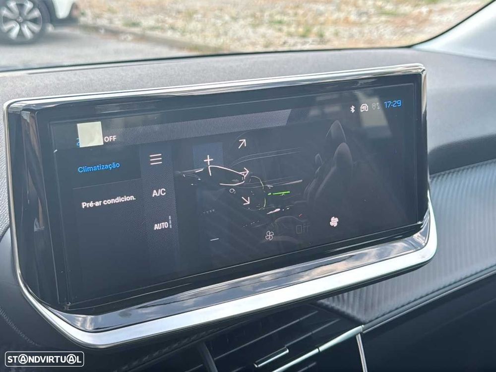 Peugeot e-208 51 kWh Allure - 18