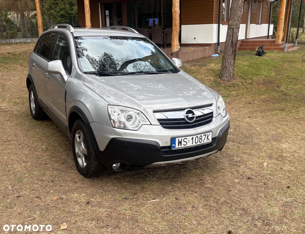 Opel Antara 2.0 CDTI 4x4 Navi - 1