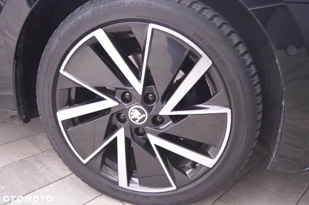 Skoda Octavia 1.5 TSI e-TEC DSG Sportline - 21