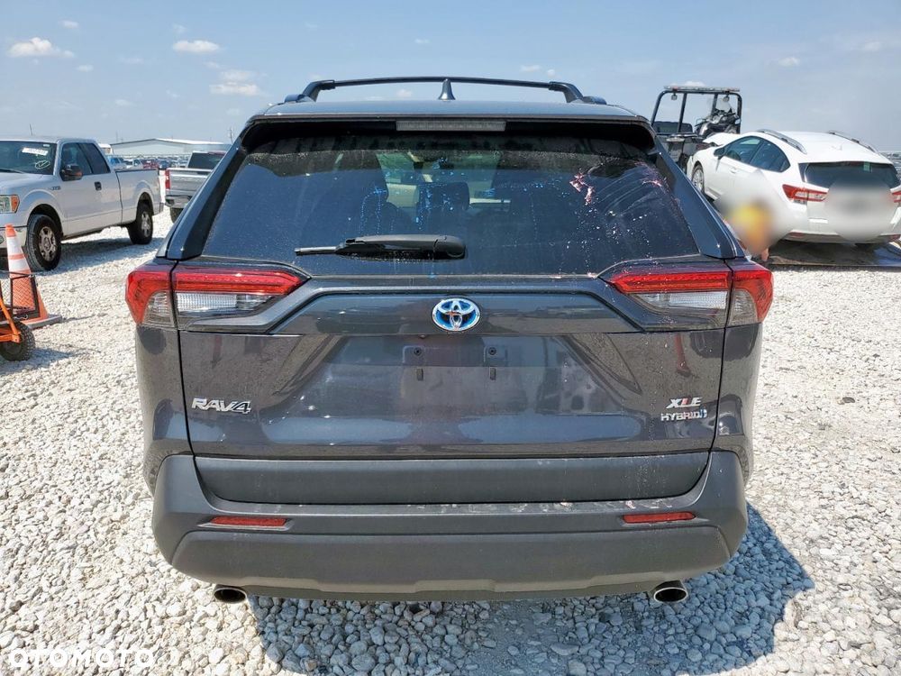 Toyota RAV4 2.5 Hybrid Selection 4x4 - 6