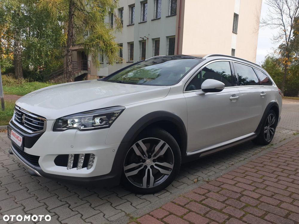 Peugeot 508 2.0 BlueHDi RXH S&S - 15