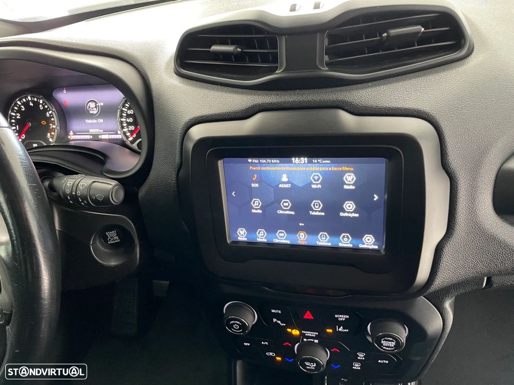 Jeep Renegade 1.0 T Limited - 11