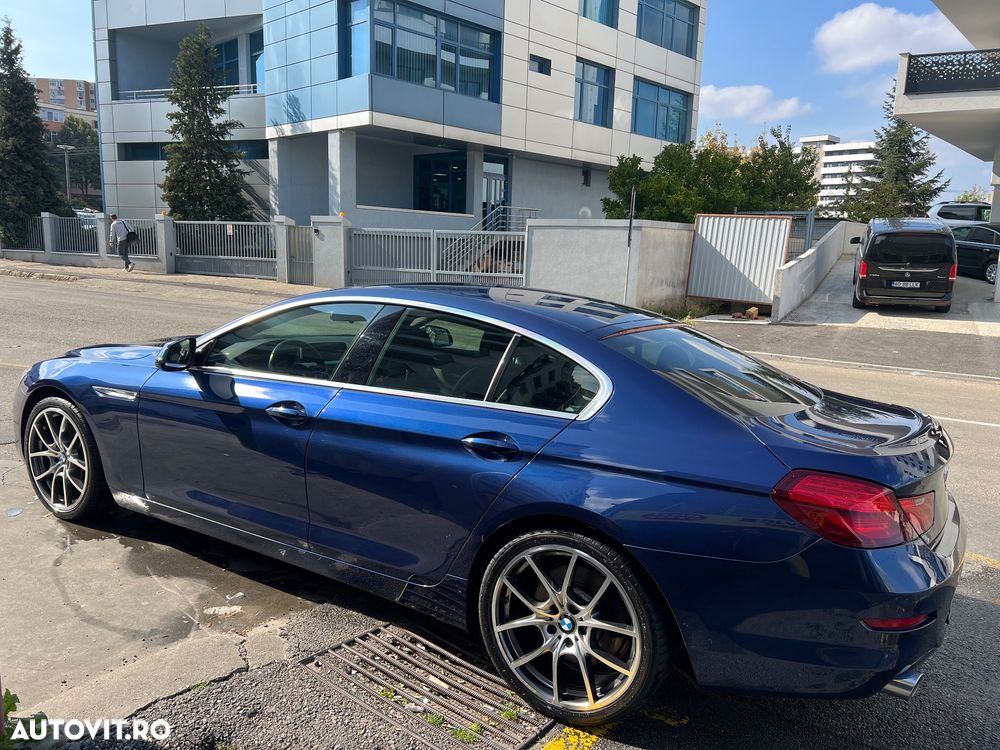 BMW Seria 6 640d xDrive Gran Coupe - 6